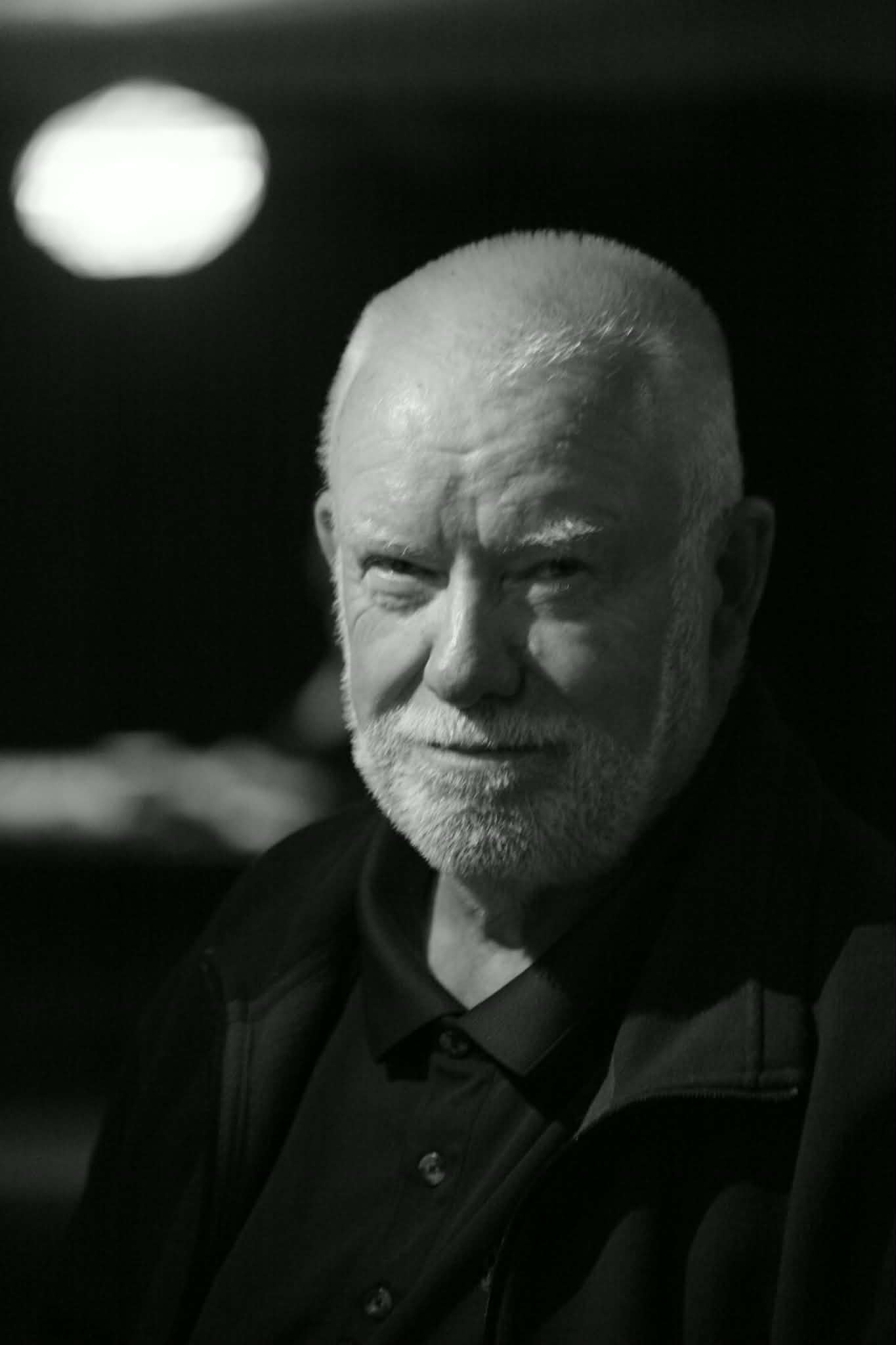 Portrait de Philippe Declercq